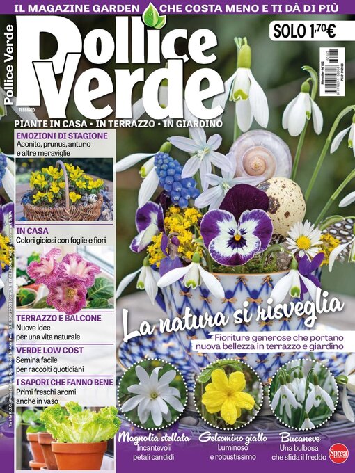 Title details for Pollice Verde by Sprea S.p.A. - Available